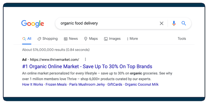 Display Ad Example