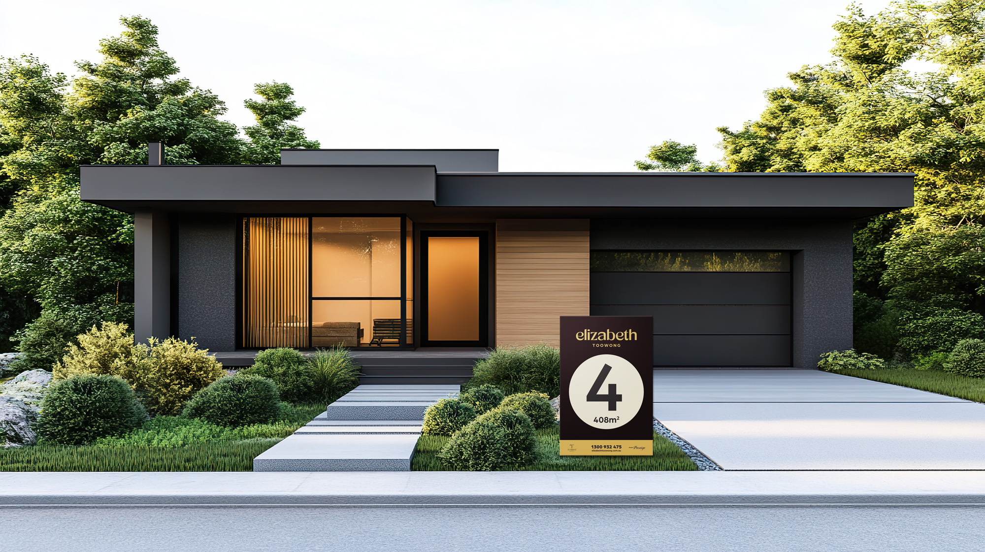 Great value property branding services in Brisbane, Gold Coast, Sunshine Coast, Ipswich Property Development Signage